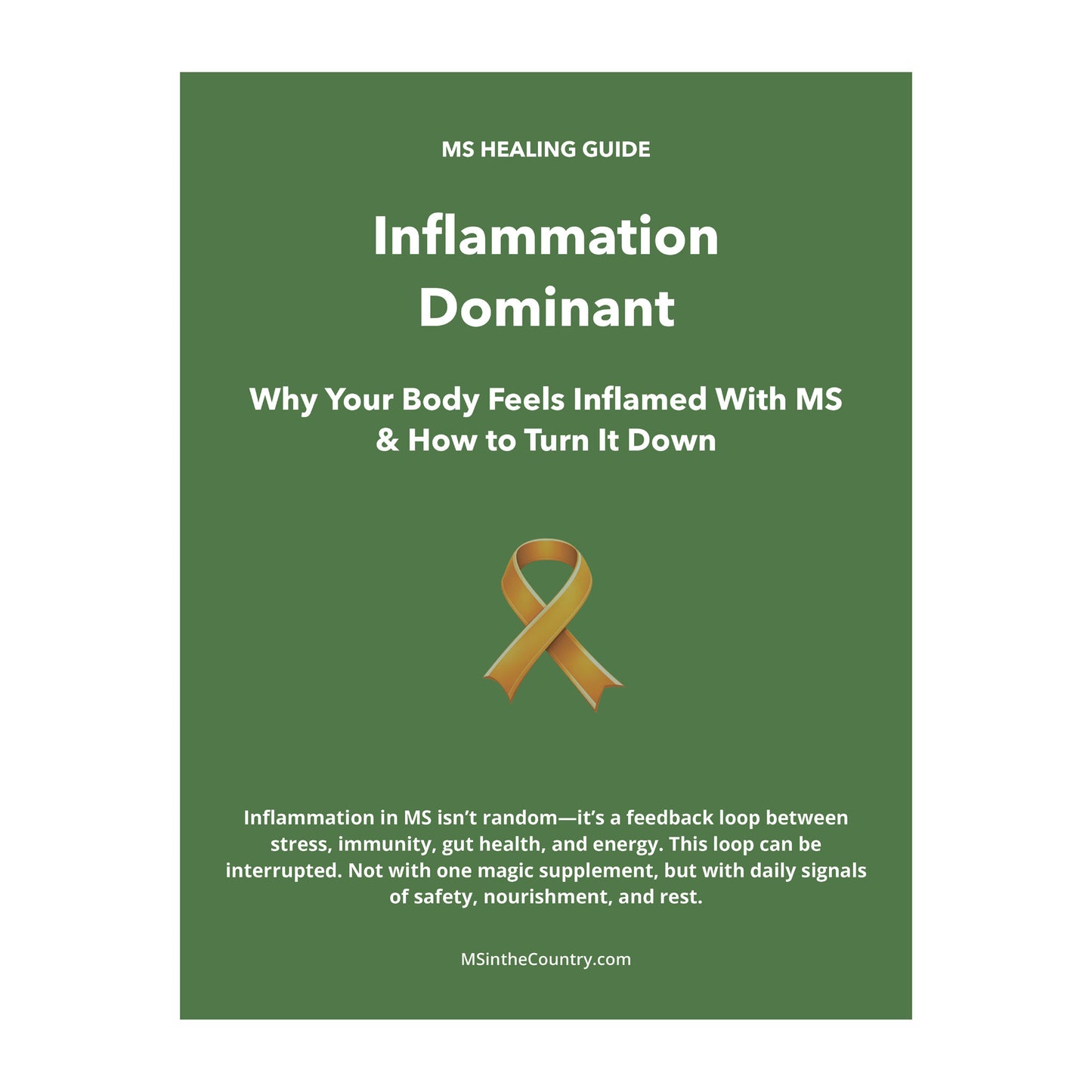 Inflammation Dominant