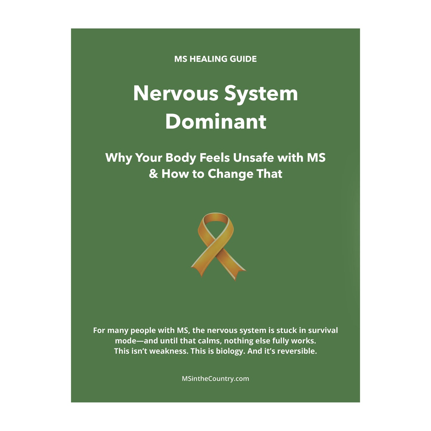 Nervous System Dominant