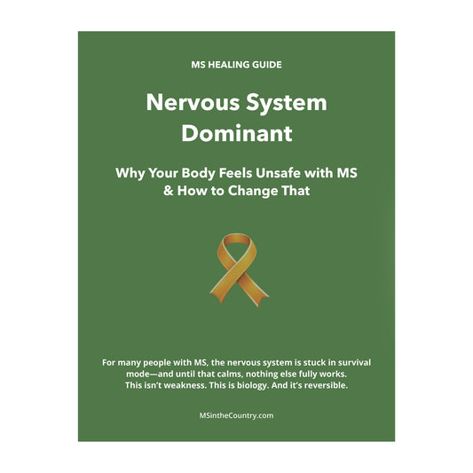 Nervous System Dominant